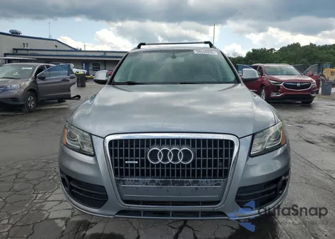 2011 Audi Q5 Premium Plus z USA, uszkodzony, nr VIN WA1LFAFP5BA014859